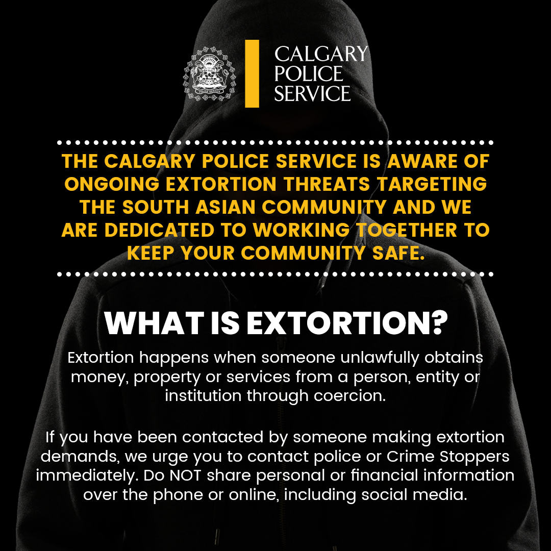 Extortion Aftermath Extortion Fraud